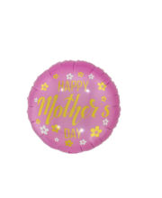 Balon folie Happy Mothers Day