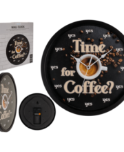 Ceas "Time for Coffee"