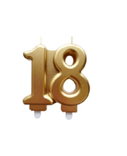 Lumanare 18 - AURIU