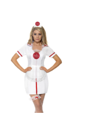 SET ASISTENTA sexy  (pentru femei)