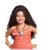 Peruca disney Moana Deluxe