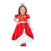Costum carnaval printesa  Grizelda True si Regatul Curcubeului (pentru fete)