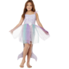 Costum clasic carnaval rochie Sirena mov (pentru fete)