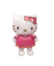 Balon folie Hello Kitty mare