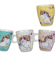 Cana portelan unicorn