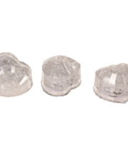 Cub de plastic inima cu Led
