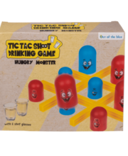 Joc de baut,TIC TAC monstru