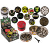 Rasnita de cannabis