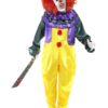 Costum Clown Horror