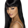 Peruca Glamourama, Neagra
