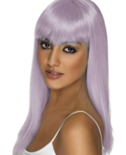 Peruca Glamourama, Liliac