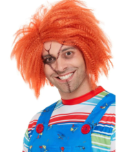 Peruca Chucky