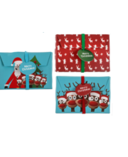 Plic cadou pentru bani, set de 3