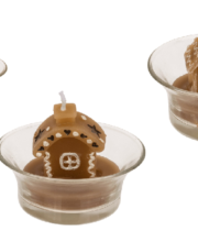 Lumanare Casuta Turta Dulce