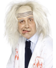 Peruca doctor scentist