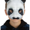 Mască Urs Panda pentru copii