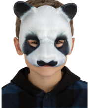 Mască Urs Panda pentru copii