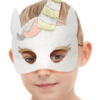Mască Unicorn fete