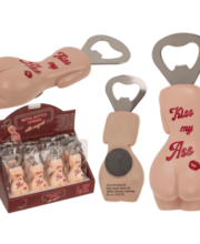 Desfacator sticle Kiss my Ass