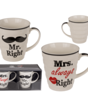 Cana Mr Right &Mrs Always Right