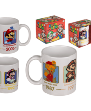 Cana Super Mario 1
