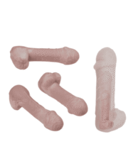 Penis care se mareste in apa