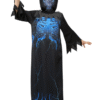 Costum scheletul de la miezul noptii